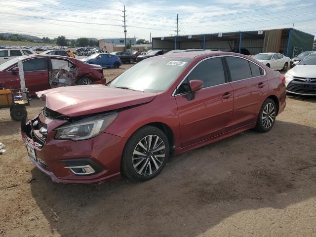 2018 SUBARU LEGACY 2.5 - 4S3BNAF68J3037289