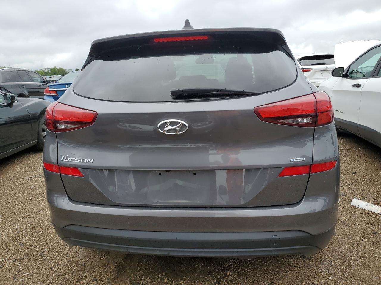 HYUNDAI TUCSON SE