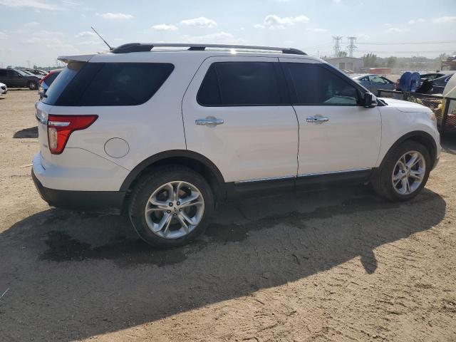 2015 FORD EXPLORER L - 1FM5K8F86FGC35820