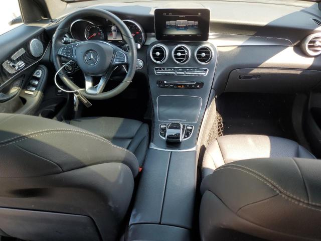 2018 MERCEDES-BENZ GLC 300 4M WDC0G4KB7JV099867