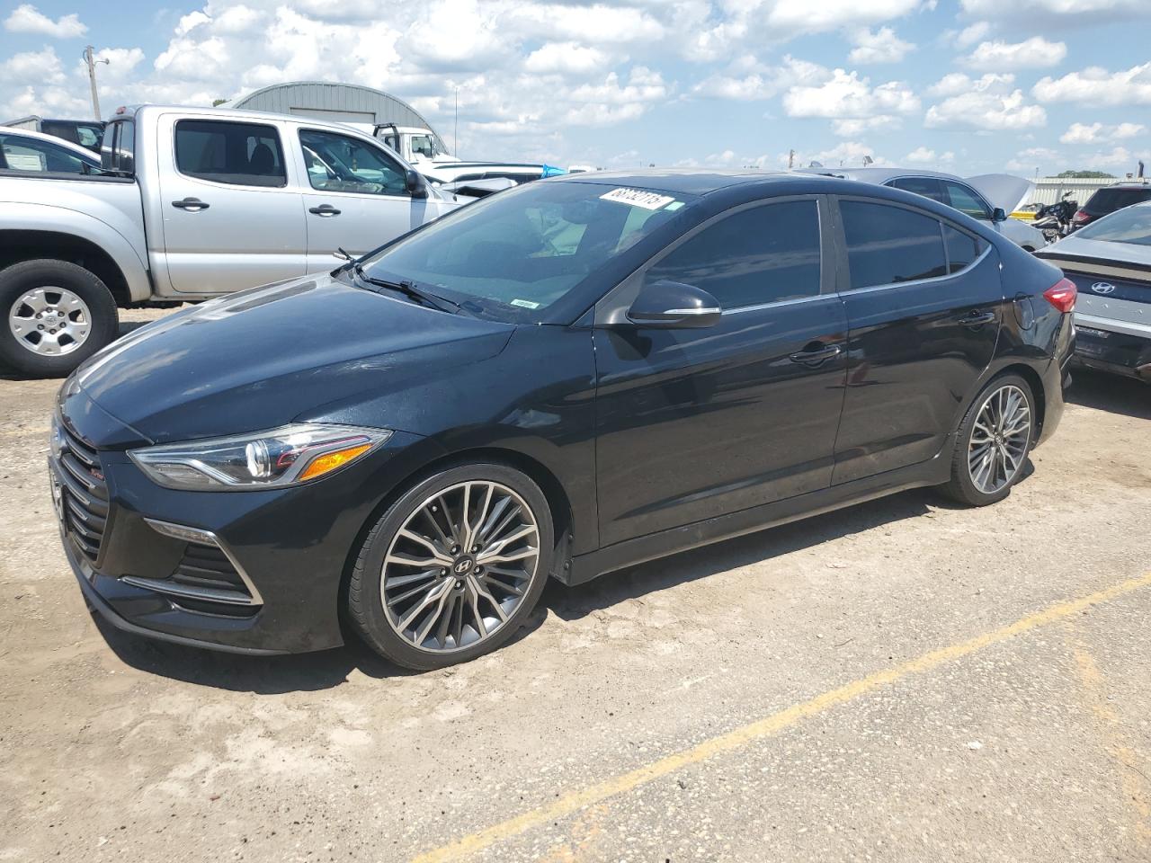 HYUNDAI ELANTRA SPORT