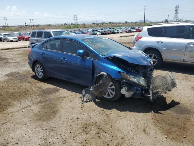 2012 HONDA CIVIC EX - 2HGFB2F8XCH500116