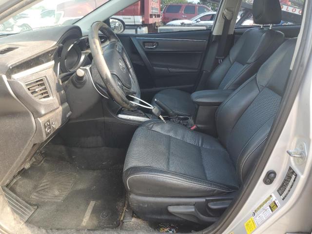 2014 TOYOTA COROLLA L - 2T1BURHE8EC223207