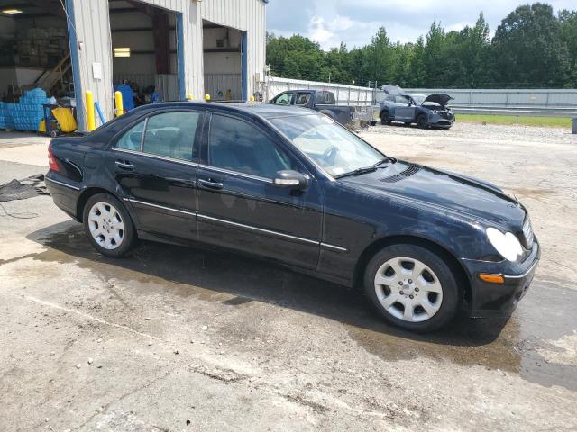 2006 MERCEDES-BENZ C 280 #3298023140