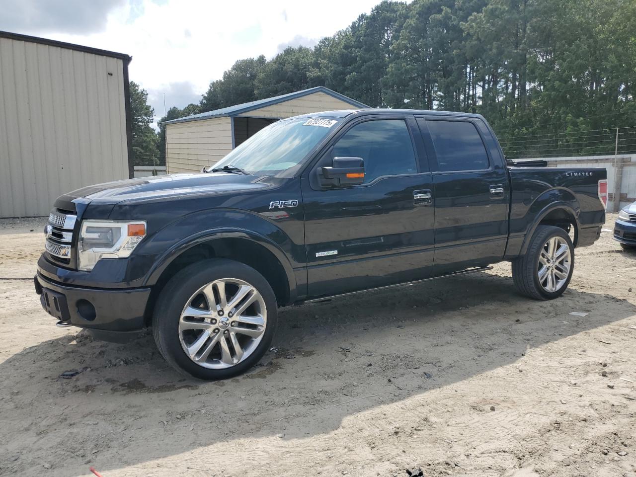 FORD F-150 SUPERCREW
