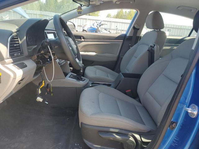 2017 HYUNDAI ELANTRA SE 5NPD84LF2HH118504