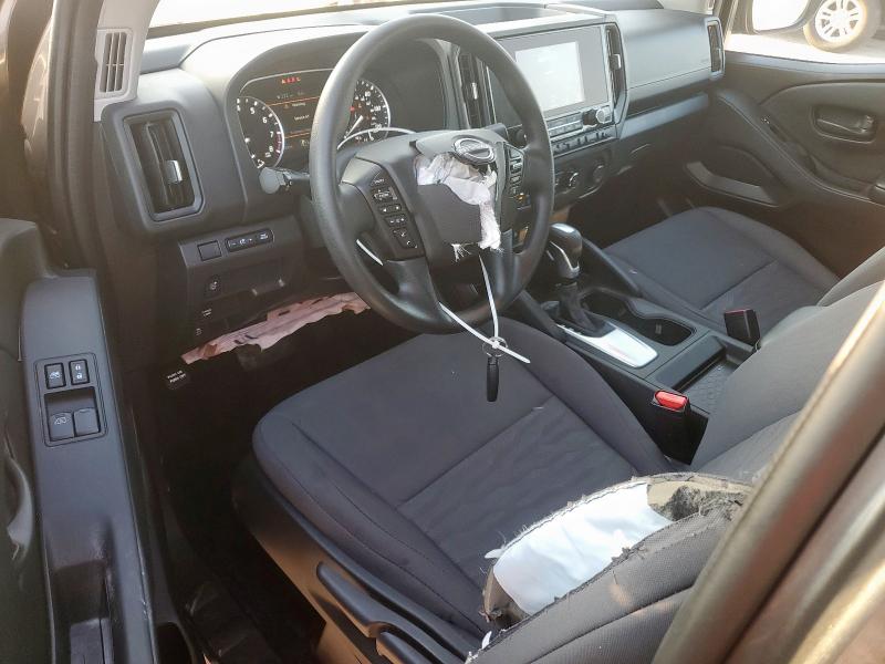 2025 NISSAN FRONTIER S - 1N6ED1CLXSN610917