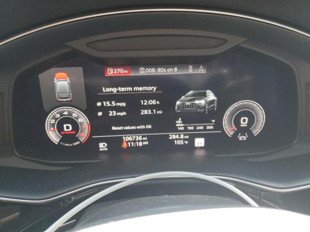 2019 AUDI Q8 PREMIUM WA1EVAF13KD016227