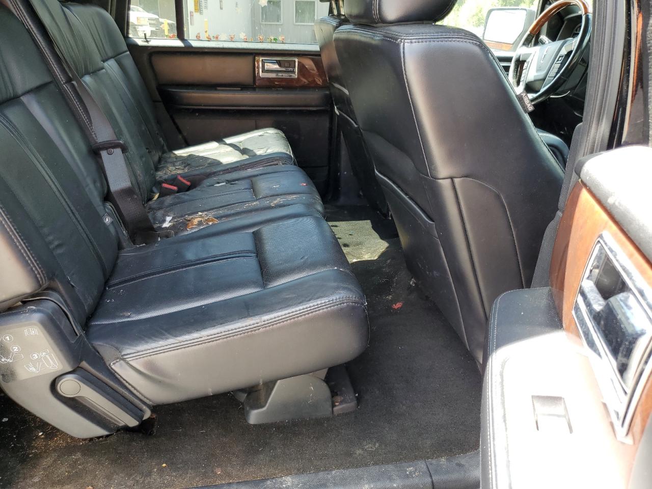 LINCOLN NAVIGATOR L SELECT