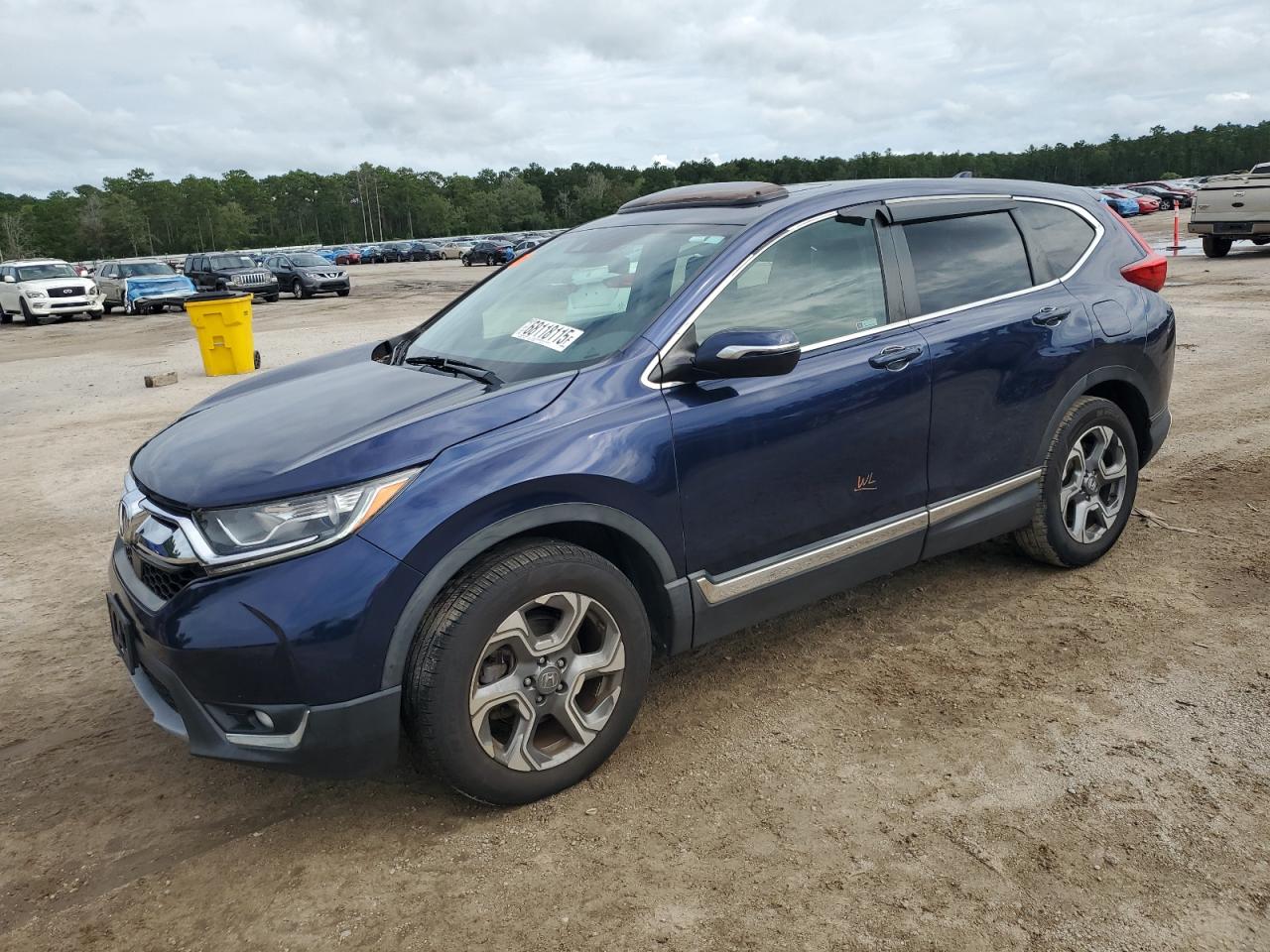 HONDA CR-V EX