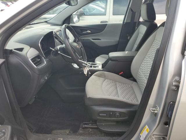 2021 CHEVROLET EQUINOX LT - 3GNAXKEV4MS130689