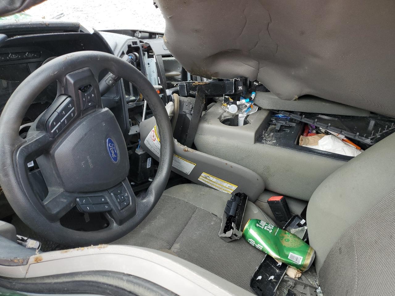 FORD F-250 SUPER DUTY