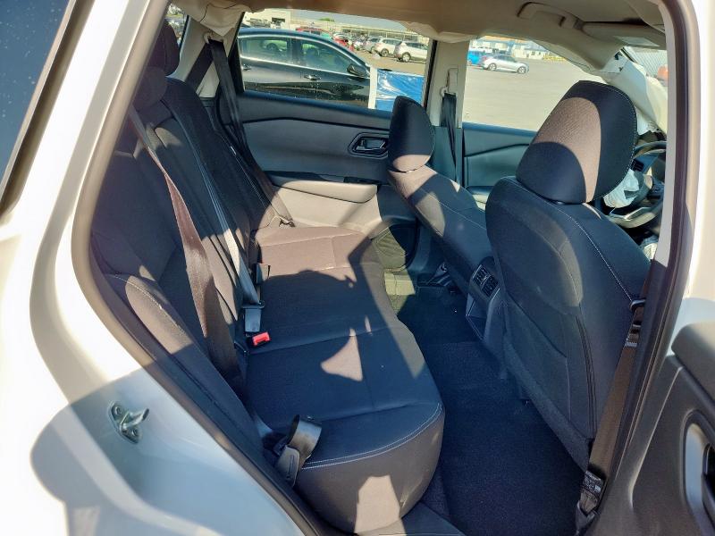 2024 NISSAN ROGUE S 5N1BT3ABXRC733665
