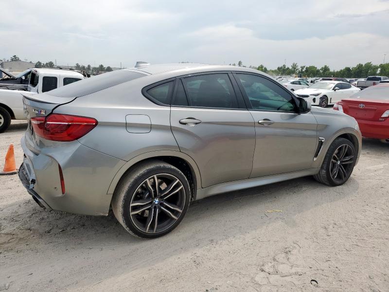 2016 BMW X6 M 5YMKW8C52G0R43098