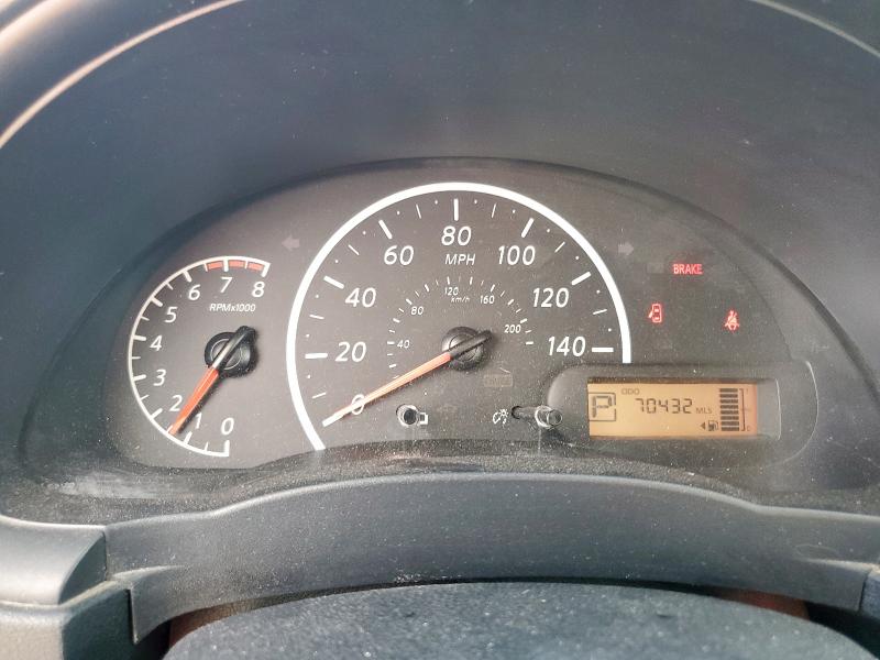 2018 NISSAN VERSA S - 3N1CN7AP6JL829083