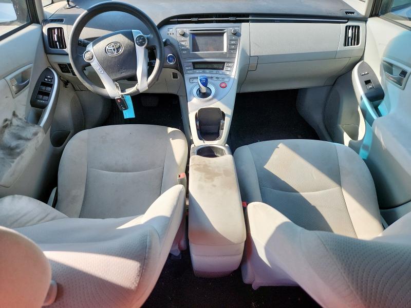 2014 TOYOTA PRIUS - JTDKN3DU1E1760027