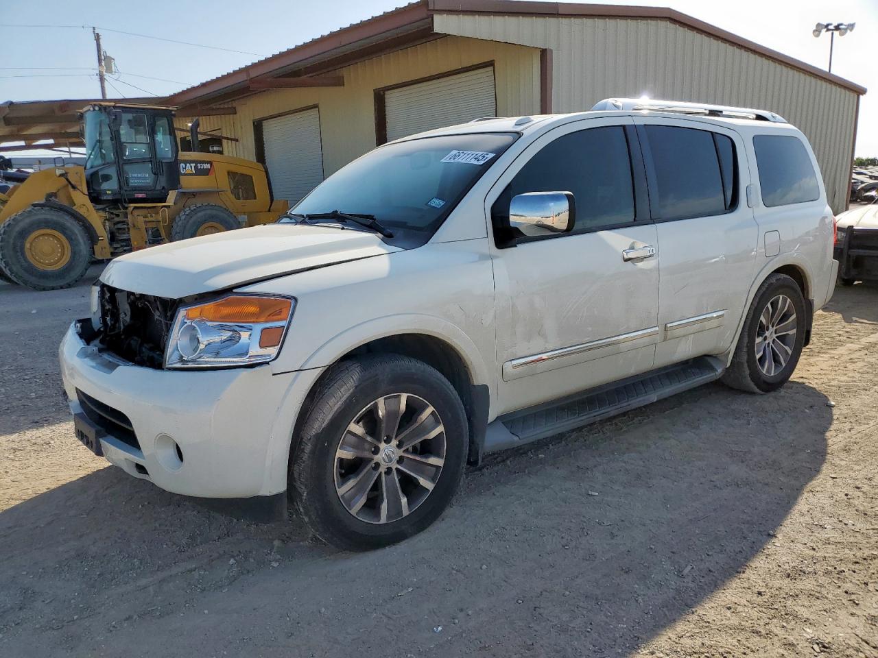 NISSAN ARMADA SV