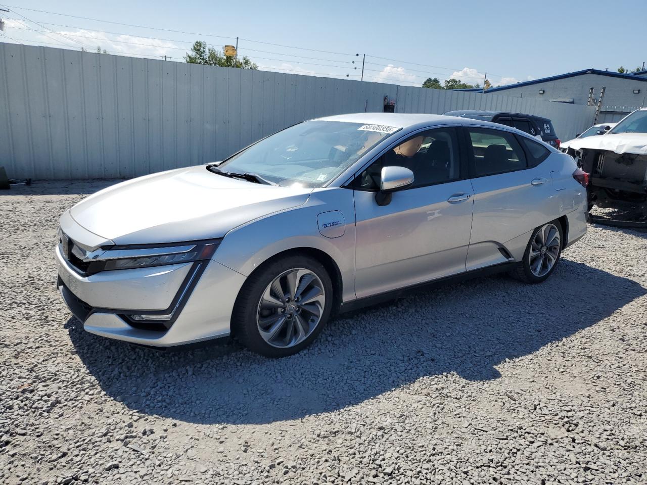 HONDA CLARITY
