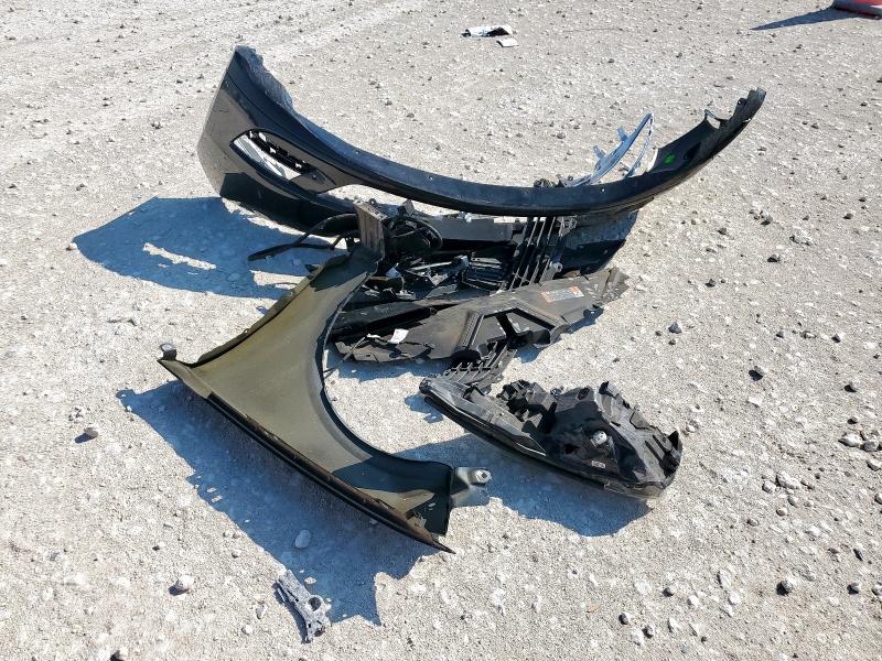 2014 LINCOLN MKZ HYBRID - 3LN6L2LU1ER815340