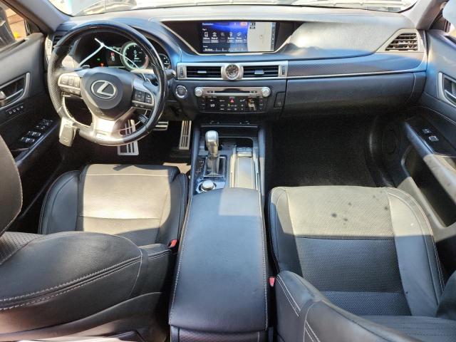 2017 LEXUS GS 350 BAS JTHBZ1BL1HA009368