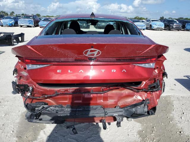 2024 HYUNDAI ELANTRA SE KMHLS4DG4RU687815