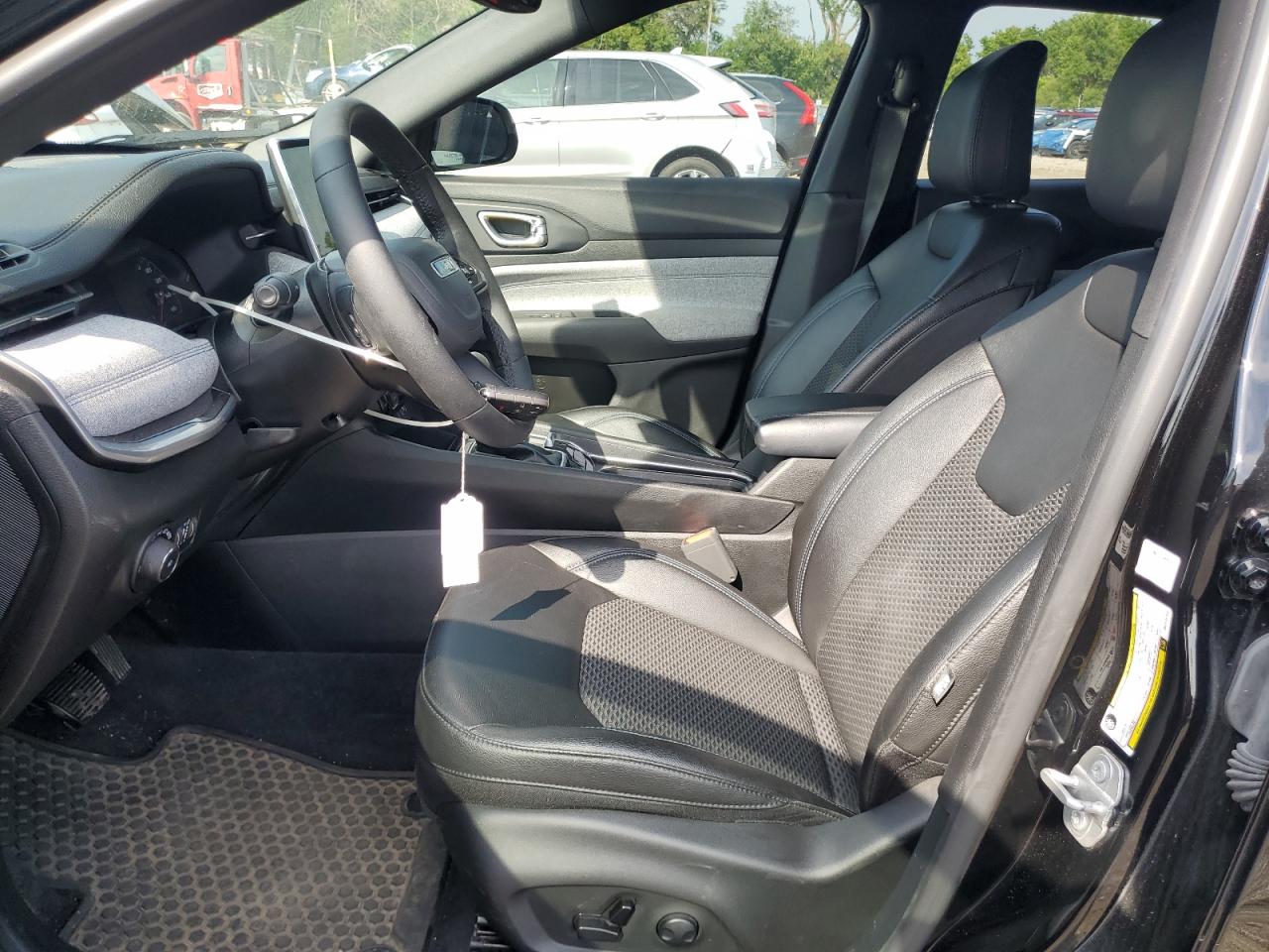 JEEP COMPASS LATITUDE