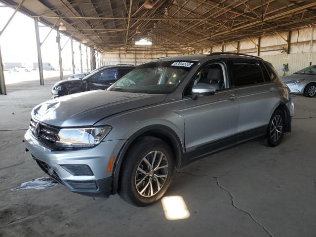 2021 VOLKSWAGEN TIGUAN S - 3VV1B7AX9MM060317
