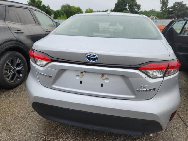2024 TOYOTA COROLLA LE JTDBCMFE5RJ028541