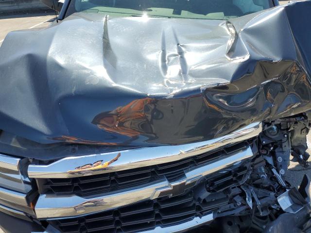2018 CHEVROLET SILVERADO C1500 1GCRCNEH5JZ290159