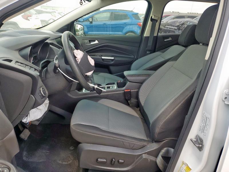 2019 FORD ESCAPE SE - 1FMCU0GD6KUB57484