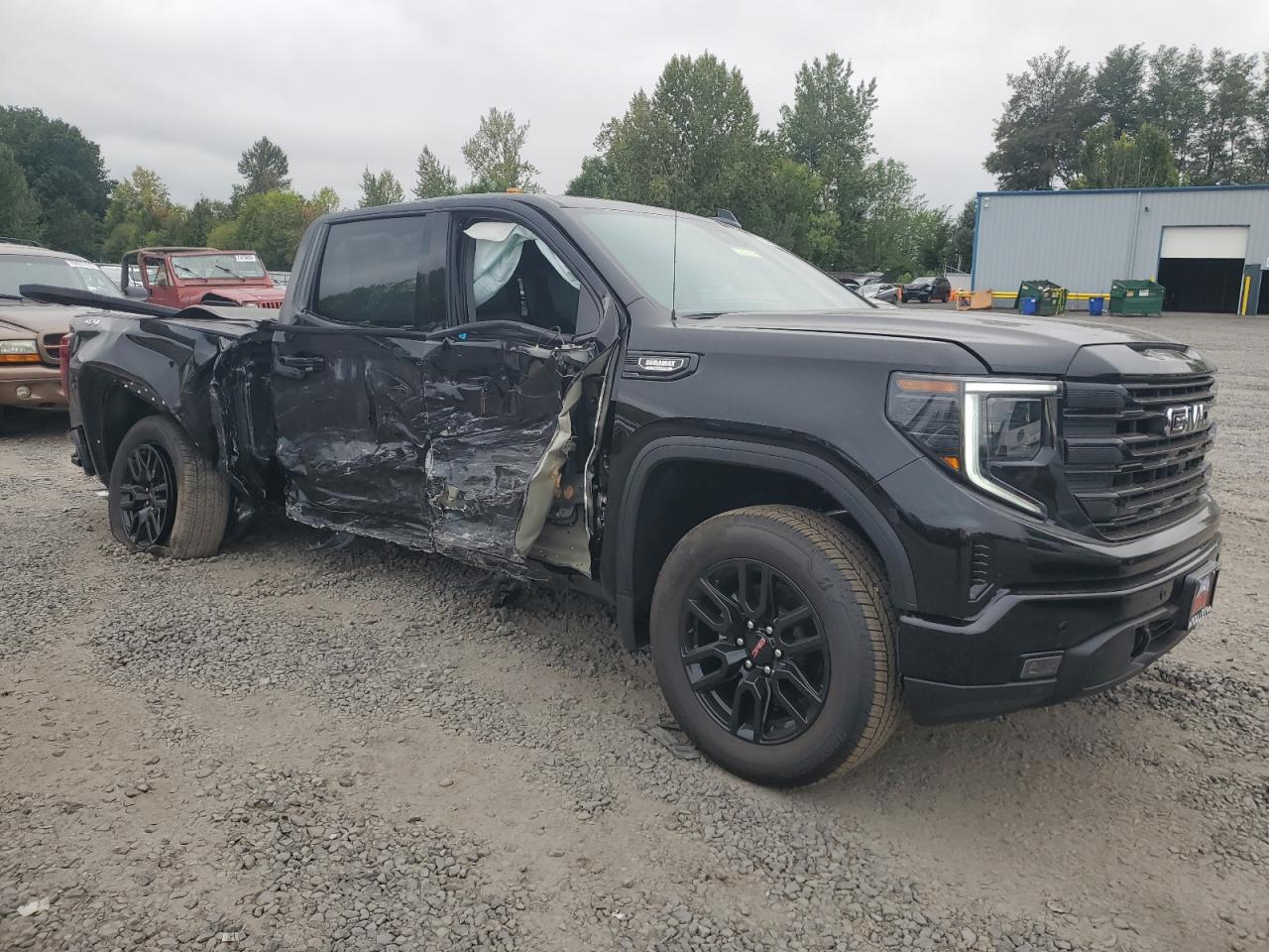 GMC SIERRA K1500 ELEVATION