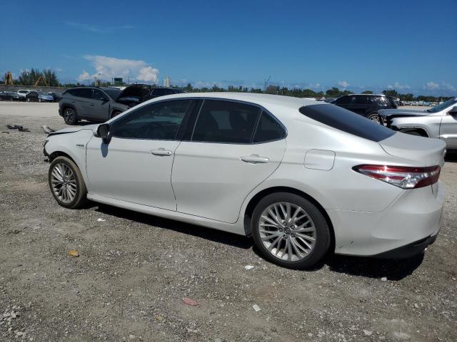 2018 TOYOTA CAMRY HYBR 4T1B21HK6JU004154
