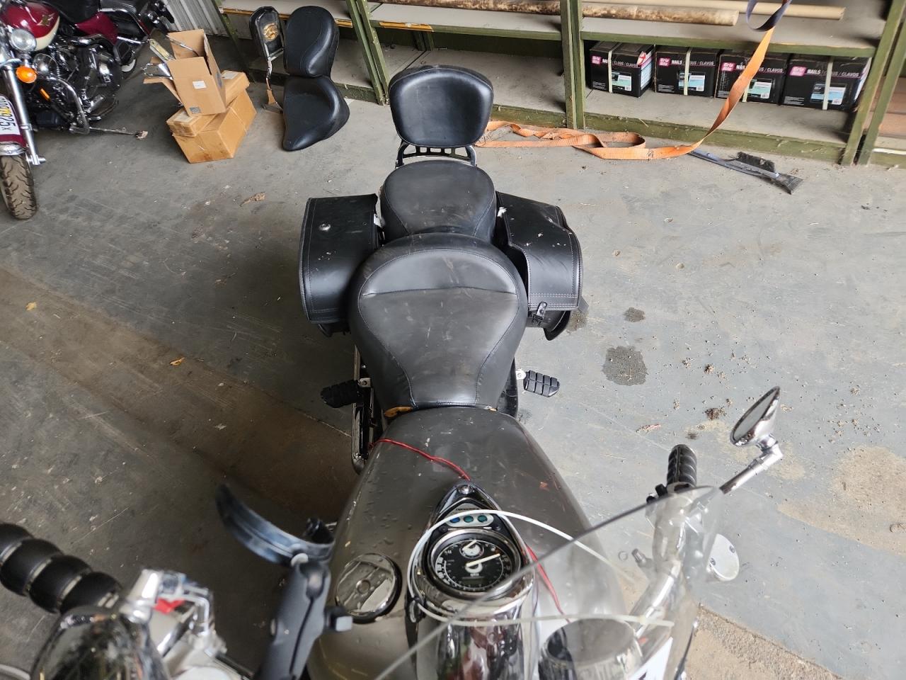 Lot #3235044946 2005 KAWASAKI VN1500 N1