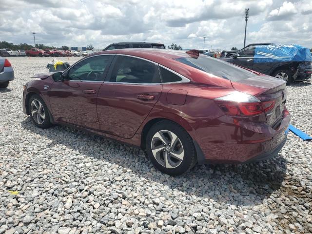 2019 HONDA INSIGHT EX 19XZE4F56KE001246