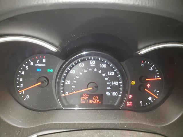 2015 KIA SORENTO LX - 5XYKT3A67FG621226
