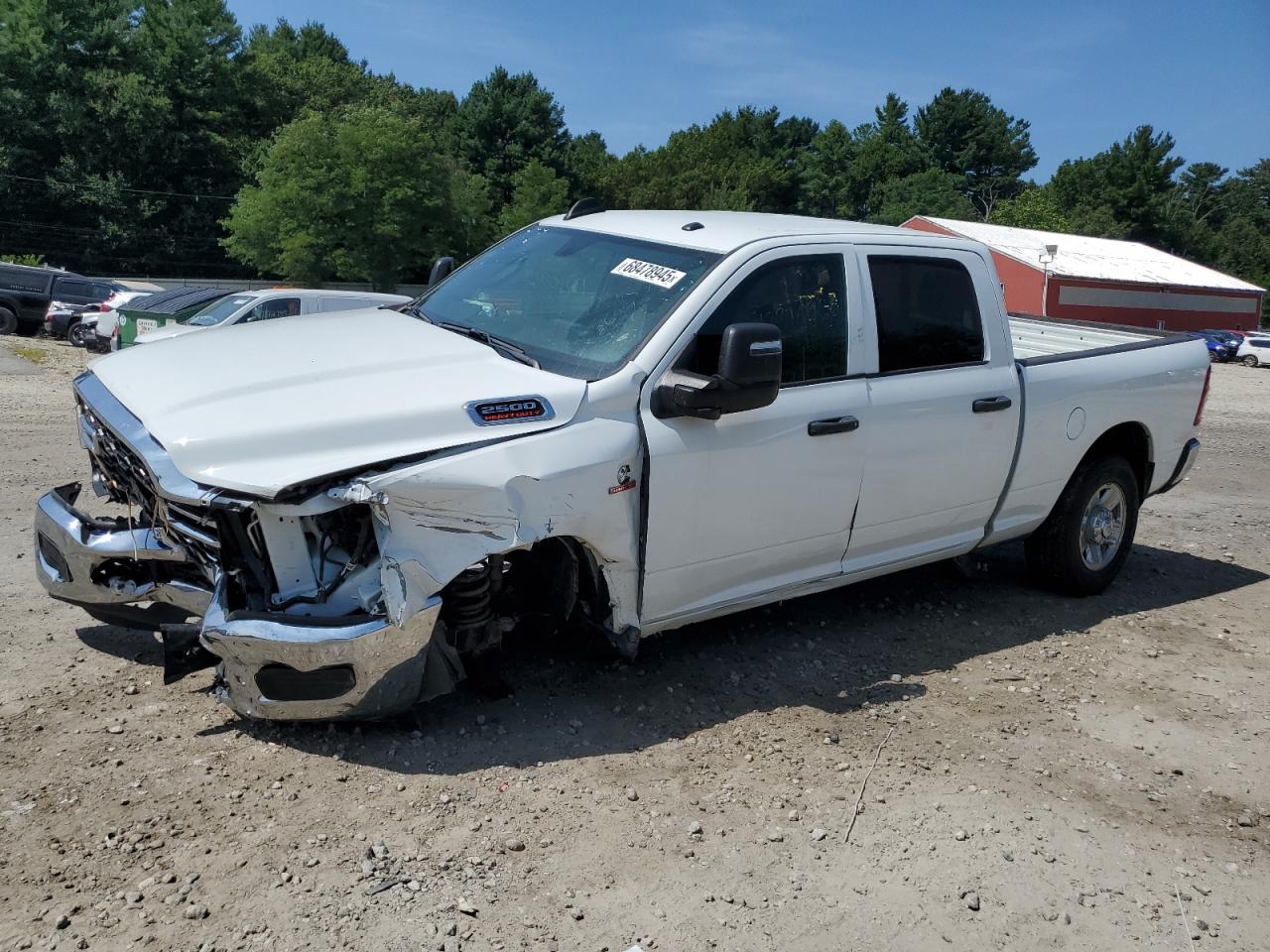 RAM 2500 TRADESMAN