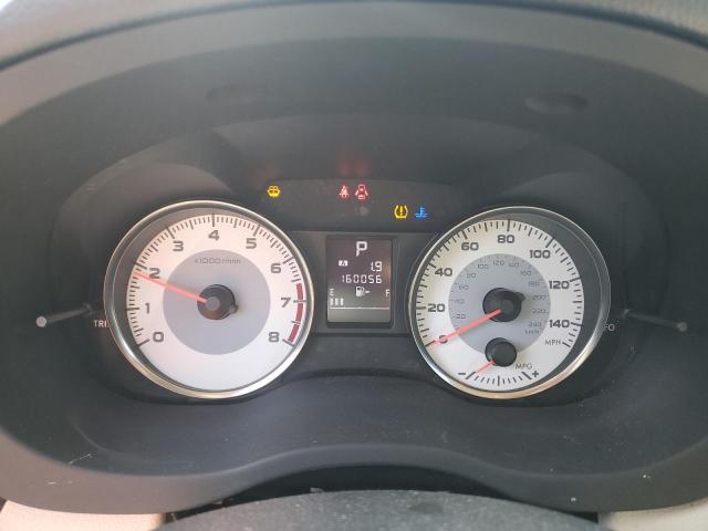 2012 SUBA IMPREZA LIMITED - JF1GJAK63CH017860