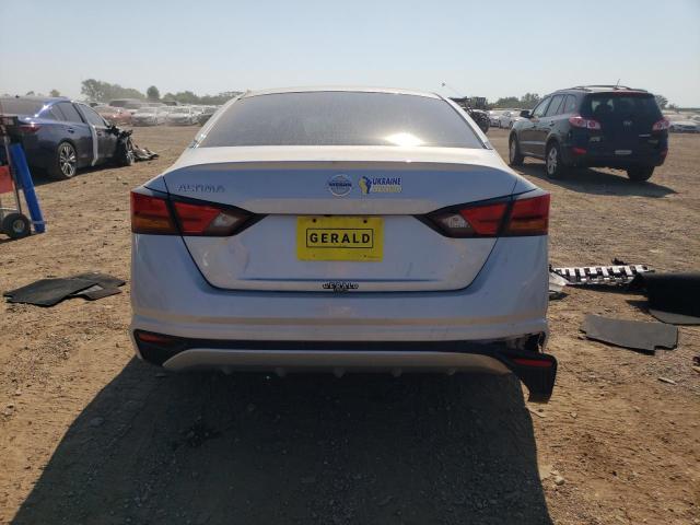 2022 NISSAN ALTIMA S 1N4BL4BV0NN340961