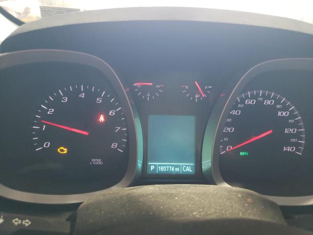 2013 CHEVROLET EQUINOX LT - 2GNFLNEK7D6340050