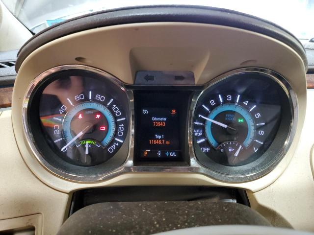 2012 BUICK LACROSSE - 1G4GC5ER4CF189548