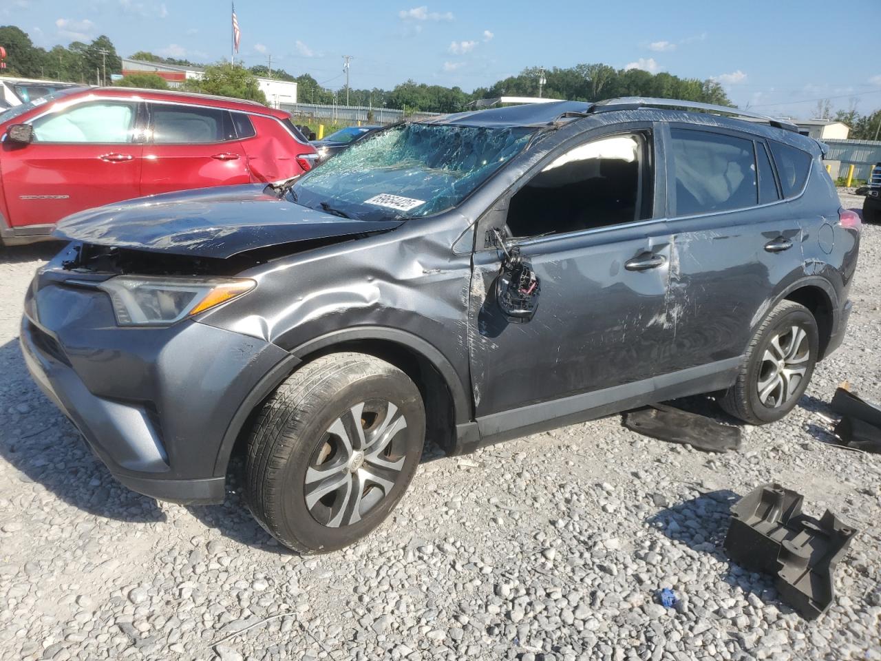 TOYOTA RAV4 LE