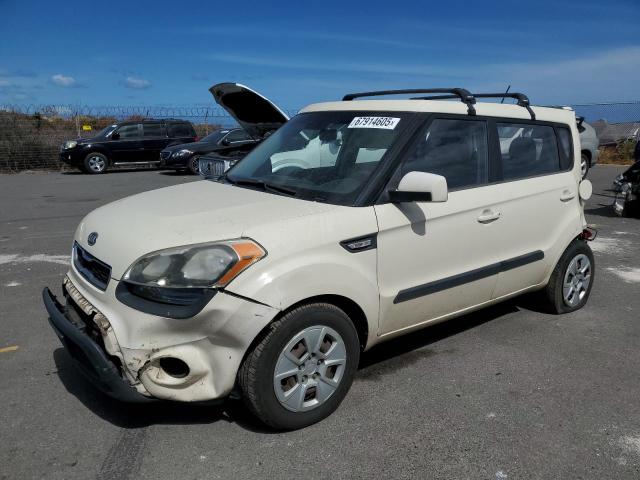 Global Auto Auctions: 2012 KIA SOUL