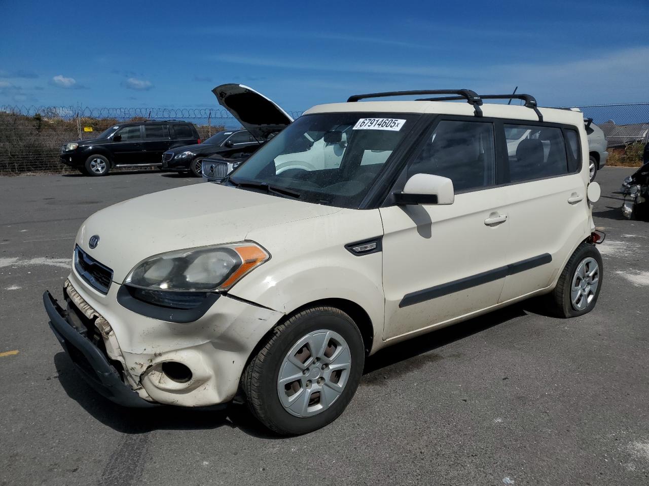 KIA SOUL