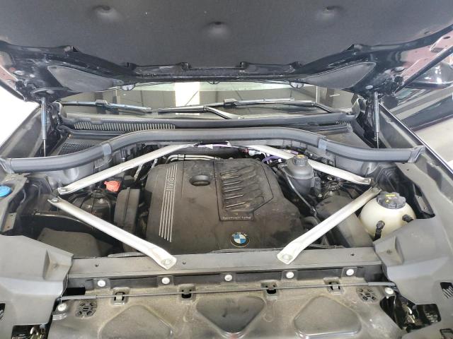 2022 BMW X6 XDRIVE4 5UXCY6C09N9N17108