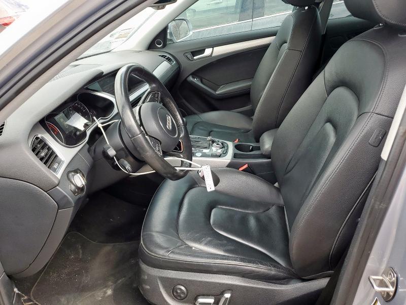2016 AUDI A4 PREMIUM WAUEFAFL7GN006951