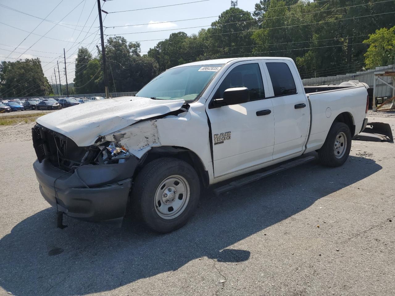 RAM 1500 TRADESMAN
