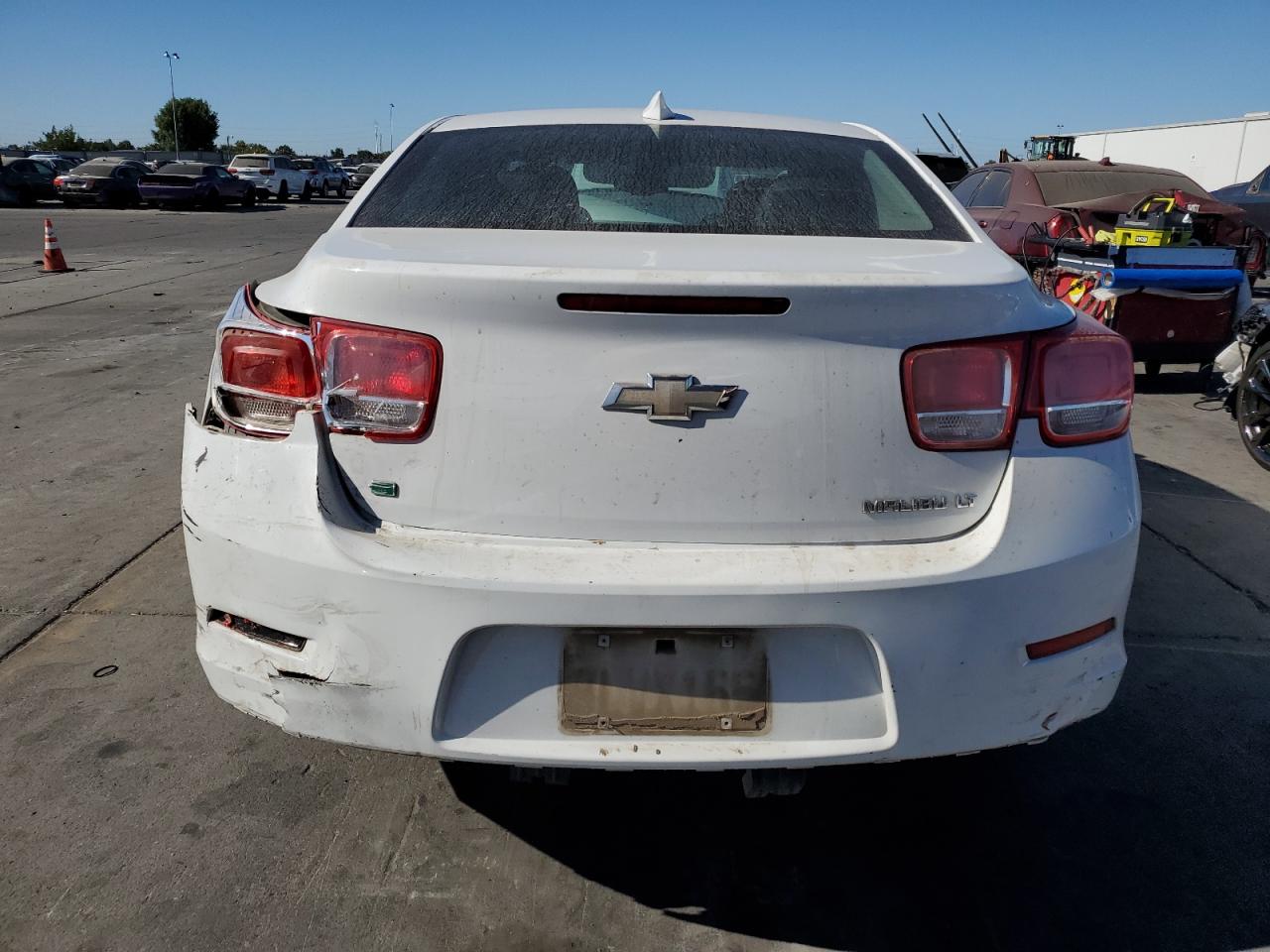 CHEVROLET MALIBU 1LT