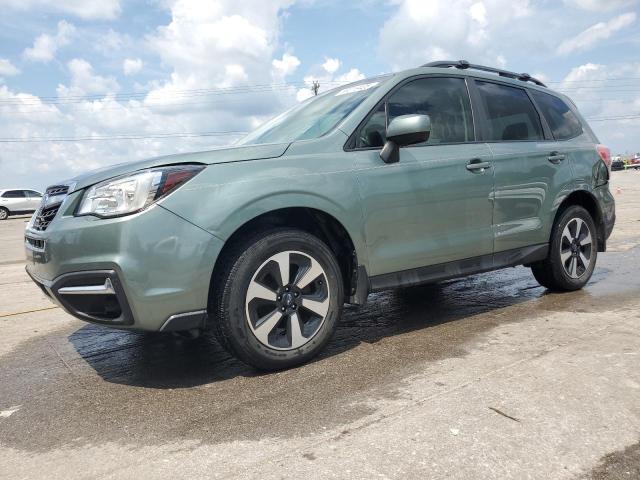 SUBARU FORESTER 2