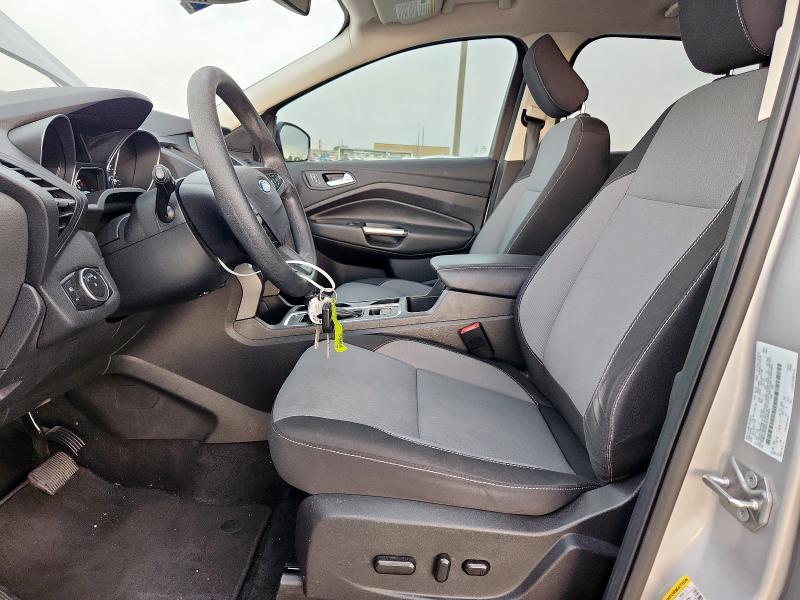 2018 FORD ESCAPE SE - 1FMCU9GD4JUC49454