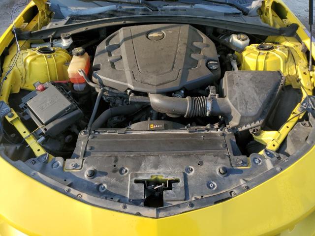 2016 CHEVROLET CAMARO LT 1G1FB1RS9G0154787